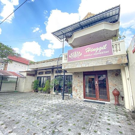 Hinggil Homestay Syariah Malioboro Yogya Mitra Reddoorz Yogyakarta Esterno foto