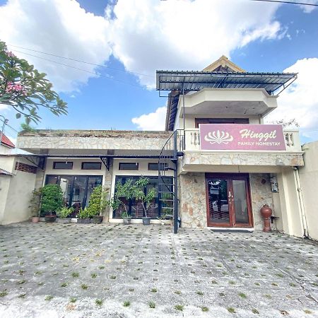 Hinggil Homestay Syariah Malioboro Yogya Mitra Reddoorz Yogyakarta Esterno foto
