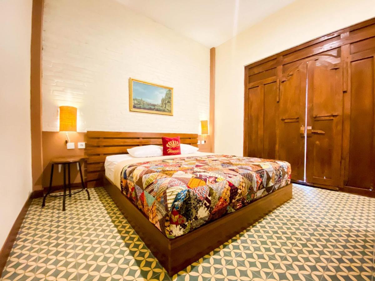 Hinggil Homestay Syariah Malioboro Yogya Mitra Reddoorz Yogyakarta Esterno foto