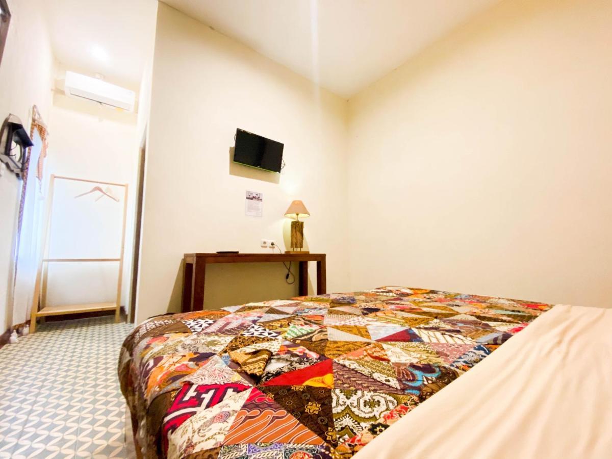 Hinggil Homestay Syariah Malioboro Yogya Mitra Reddoorz Yogyakarta Esterno foto