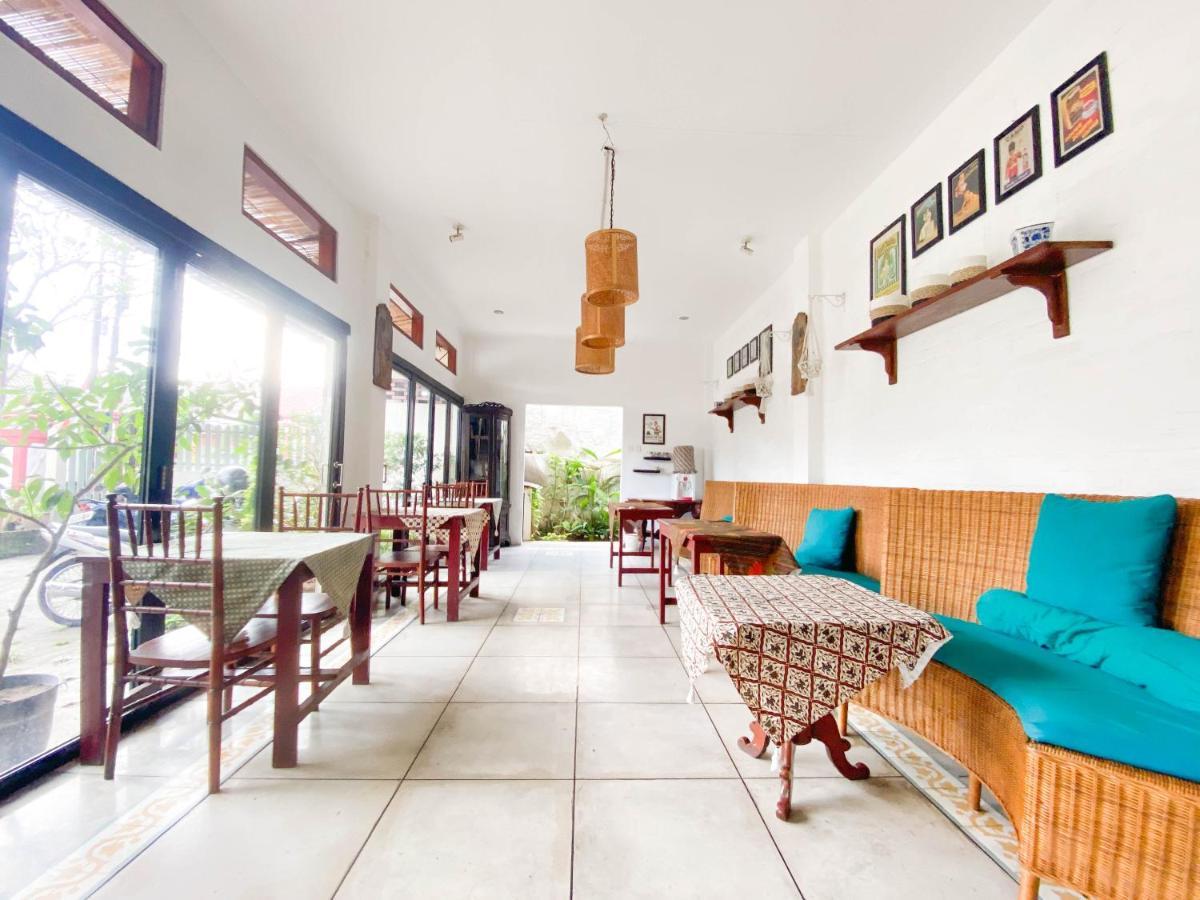 Hinggil Homestay Syariah Malioboro Yogya Mitra Reddoorz Yogyakarta Esterno foto
