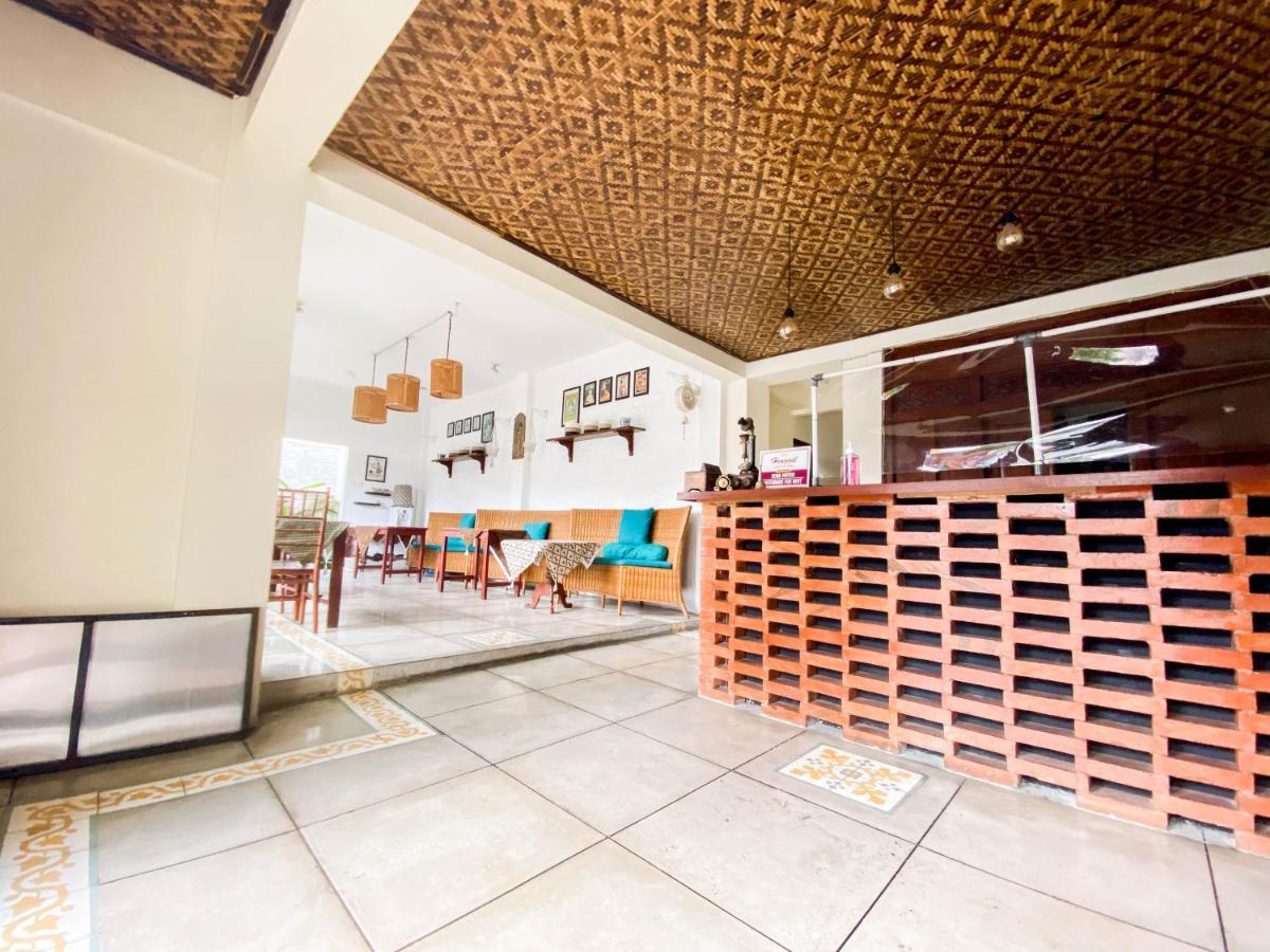 Hinggil Homestay Syariah Malioboro Yogya Mitra Reddoorz Yogyakarta Esterno foto