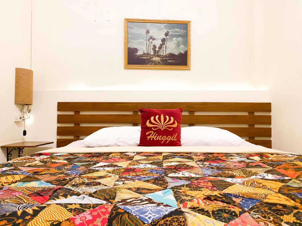 Hinggil Homestay Syariah Malioboro Yogya Mitra Reddoorz Yogyakarta Esterno foto