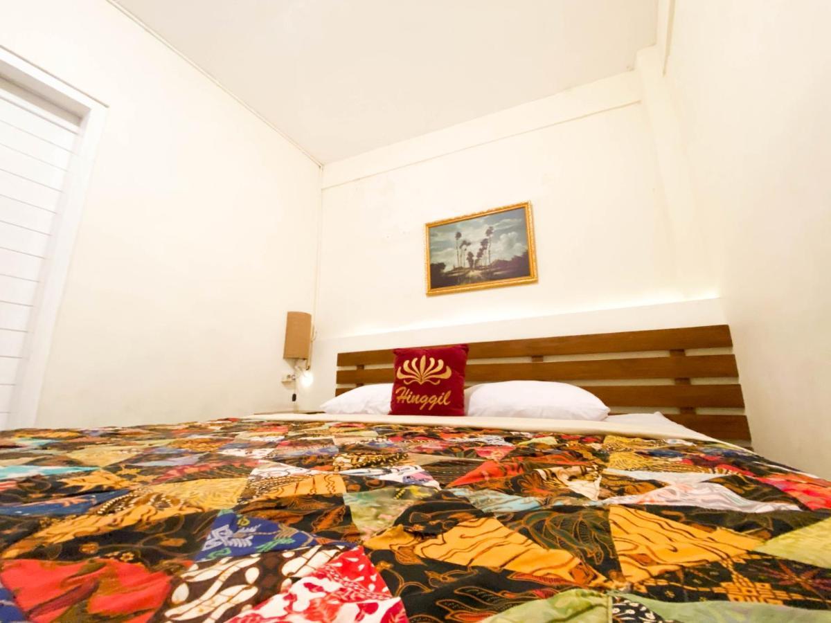 Hinggil Homestay Syariah Malioboro Yogya Mitra Reddoorz Yogyakarta Esterno foto
