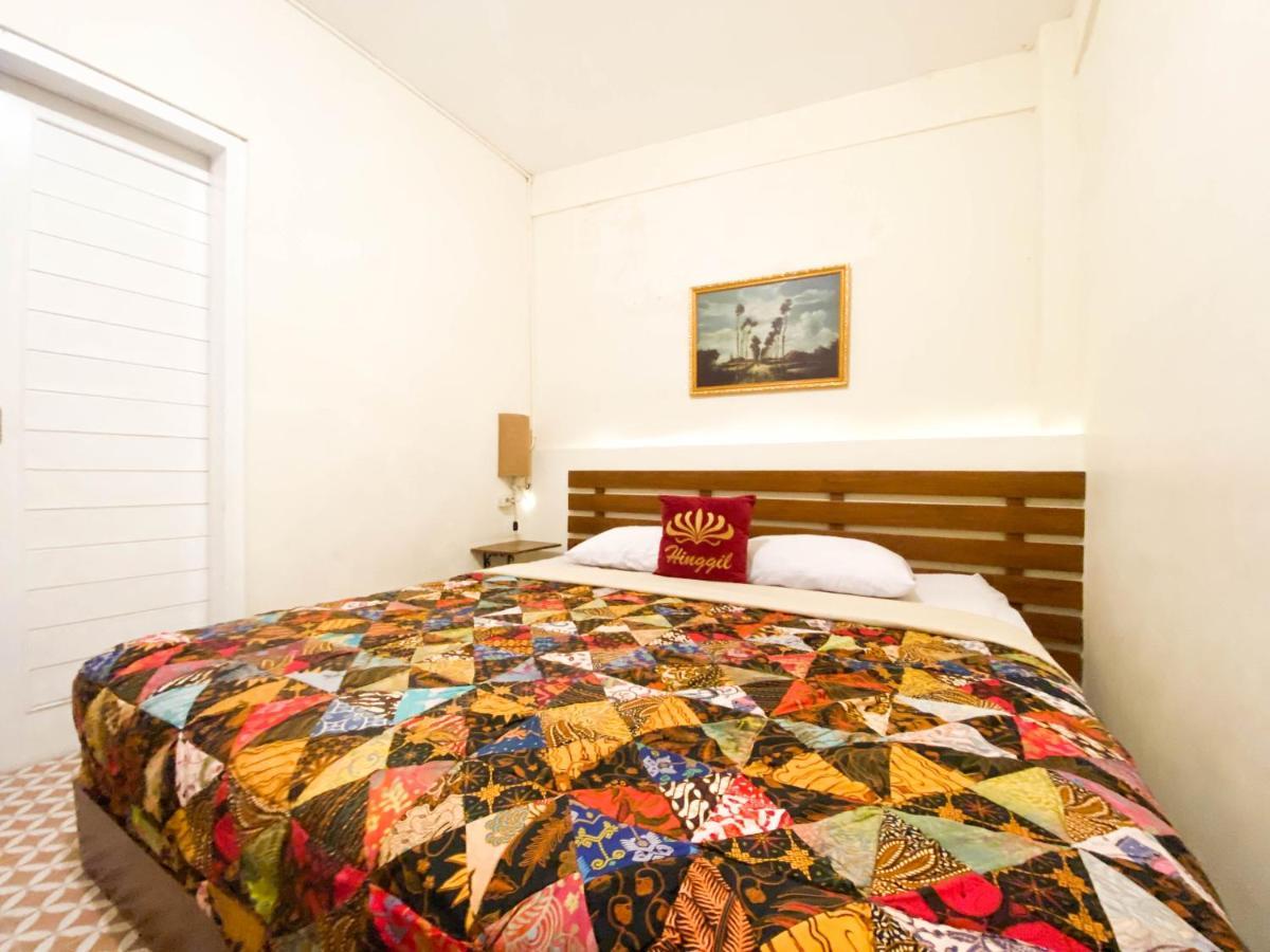Hinggil Homestay Syariah Malioboro Yogya Mitra Reddoorz Yogyakarta Esterno foto