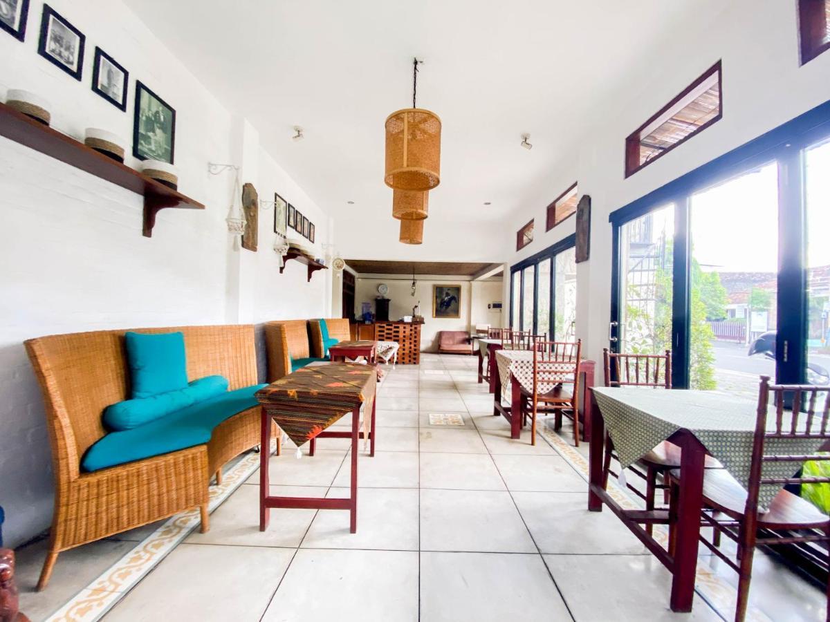 Hinggil Homestay Syariah Malioboro Yogya Mitra Reddoorz Yogyakarta Esterno foto