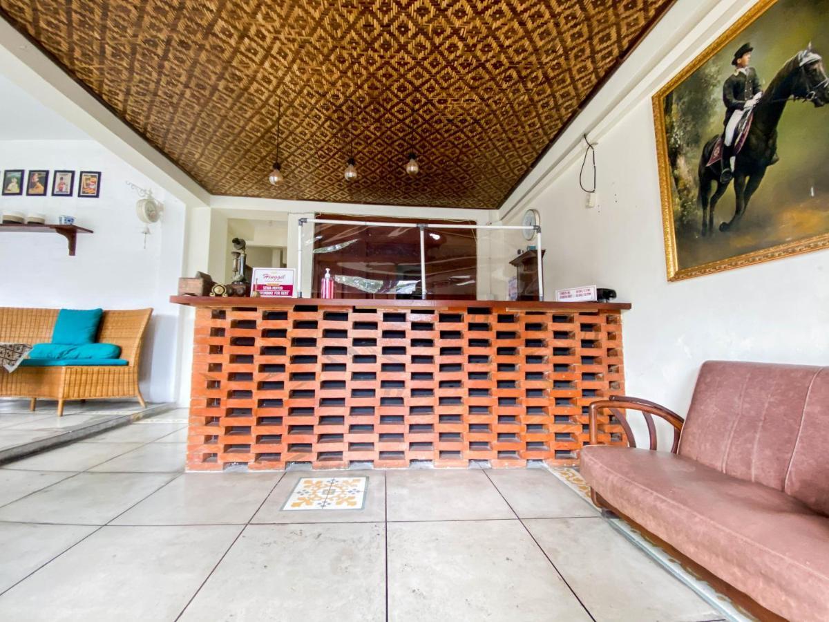 Hinggil Homestay Syariah Malioboro Yogya Mitra Reddoorz Yogyakarta Esterno foto