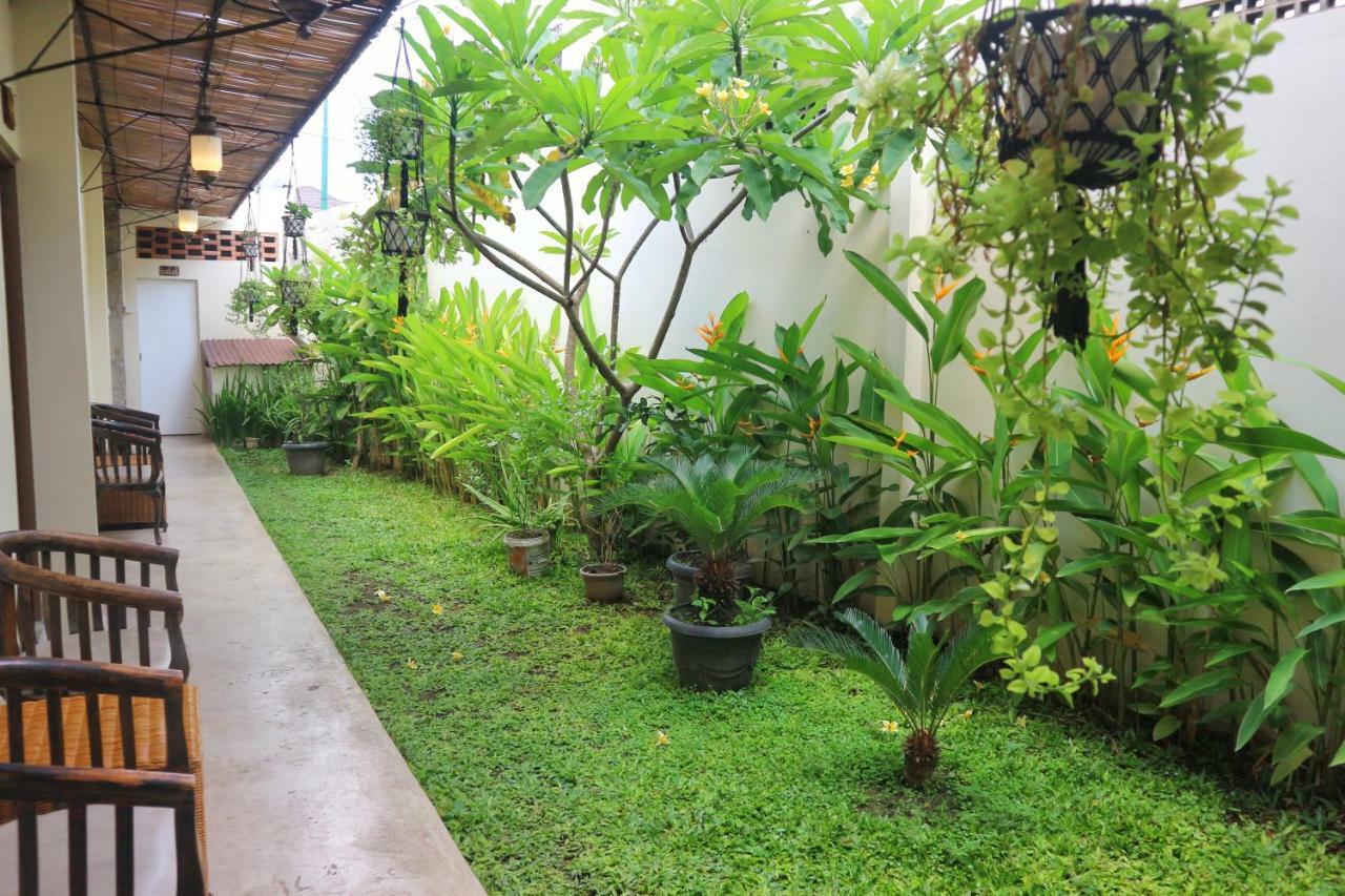 Hinggil Homestay Syariah Malioboro Yogya Mitra Reddoorz Yogyakarta Esterno foto