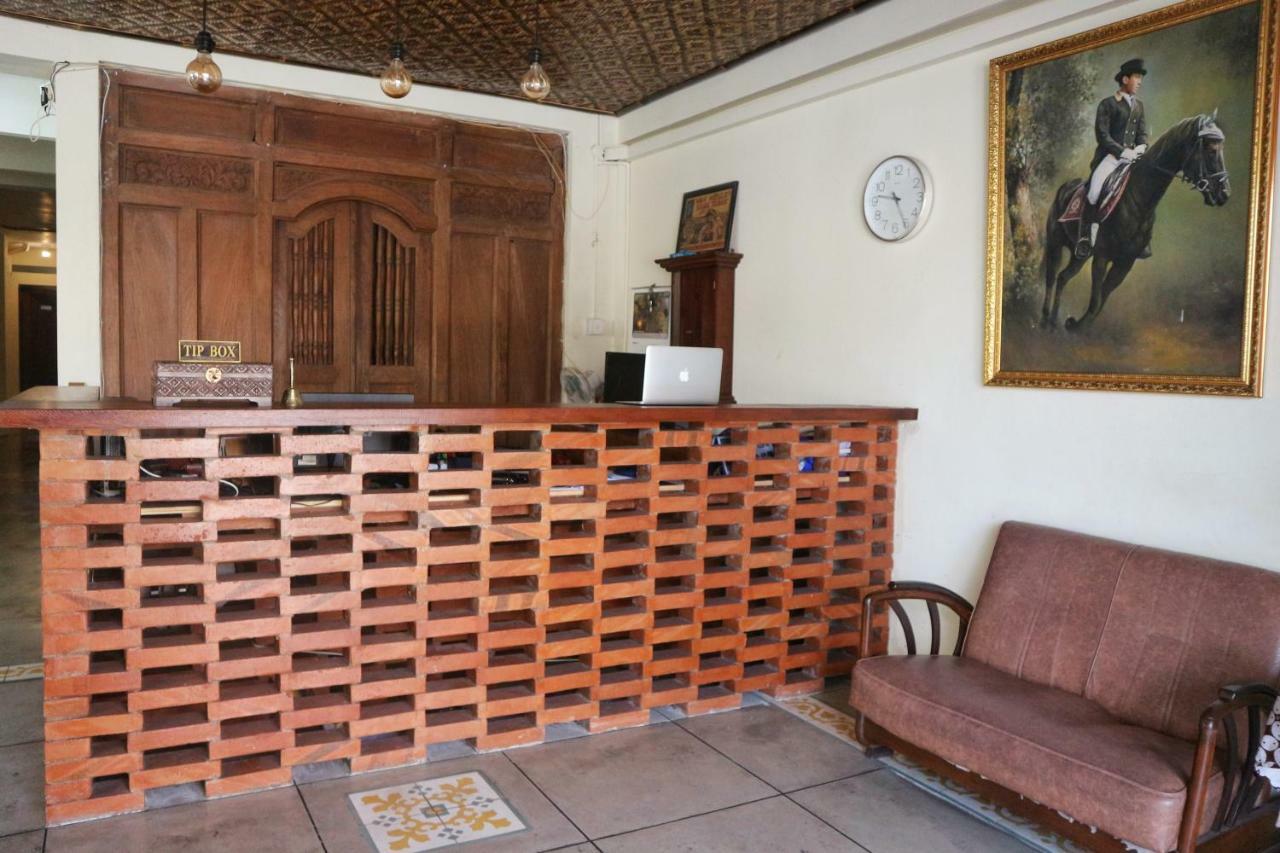 Hinggil Homestay Syariah Malioboro Yogya Mitra Reddoorz Yogyakarta Esterno foto
