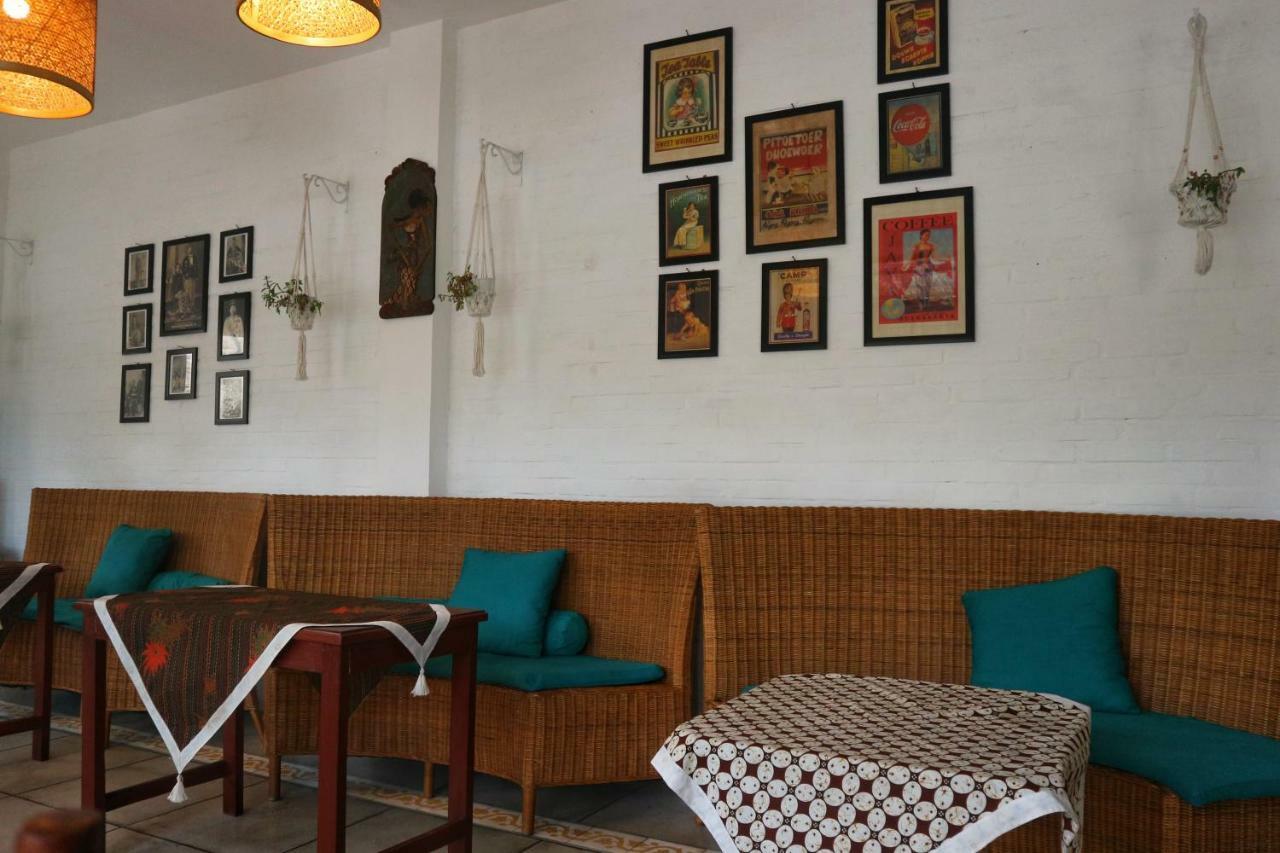 Hinggil Homestay Syariah Malioboro Yogya Mitra Reddoorz Yogyakarta Esterno foto