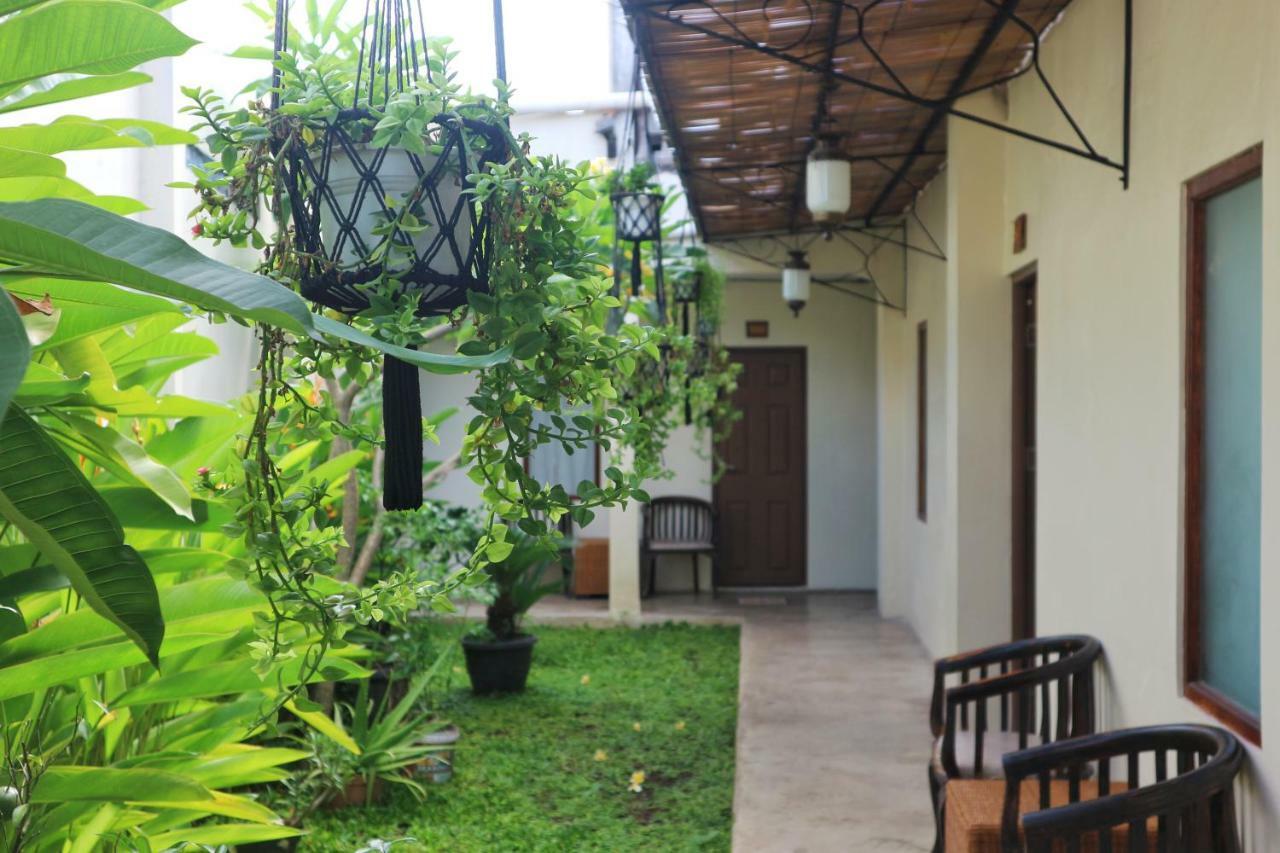 Hinggil Homestay Syariah Malioboro Yogya Mitra Reddoorz Yogyakarta Esterno foto