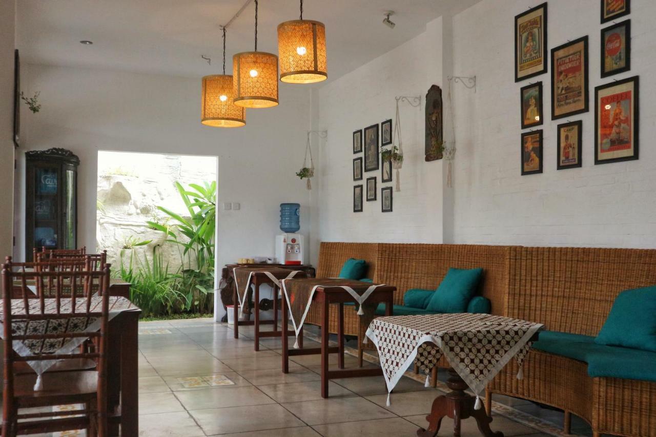 Hinggil Homestay Syariah Malioboro Yogya Mitra Reddoorz Yogyakarta Esterno foto