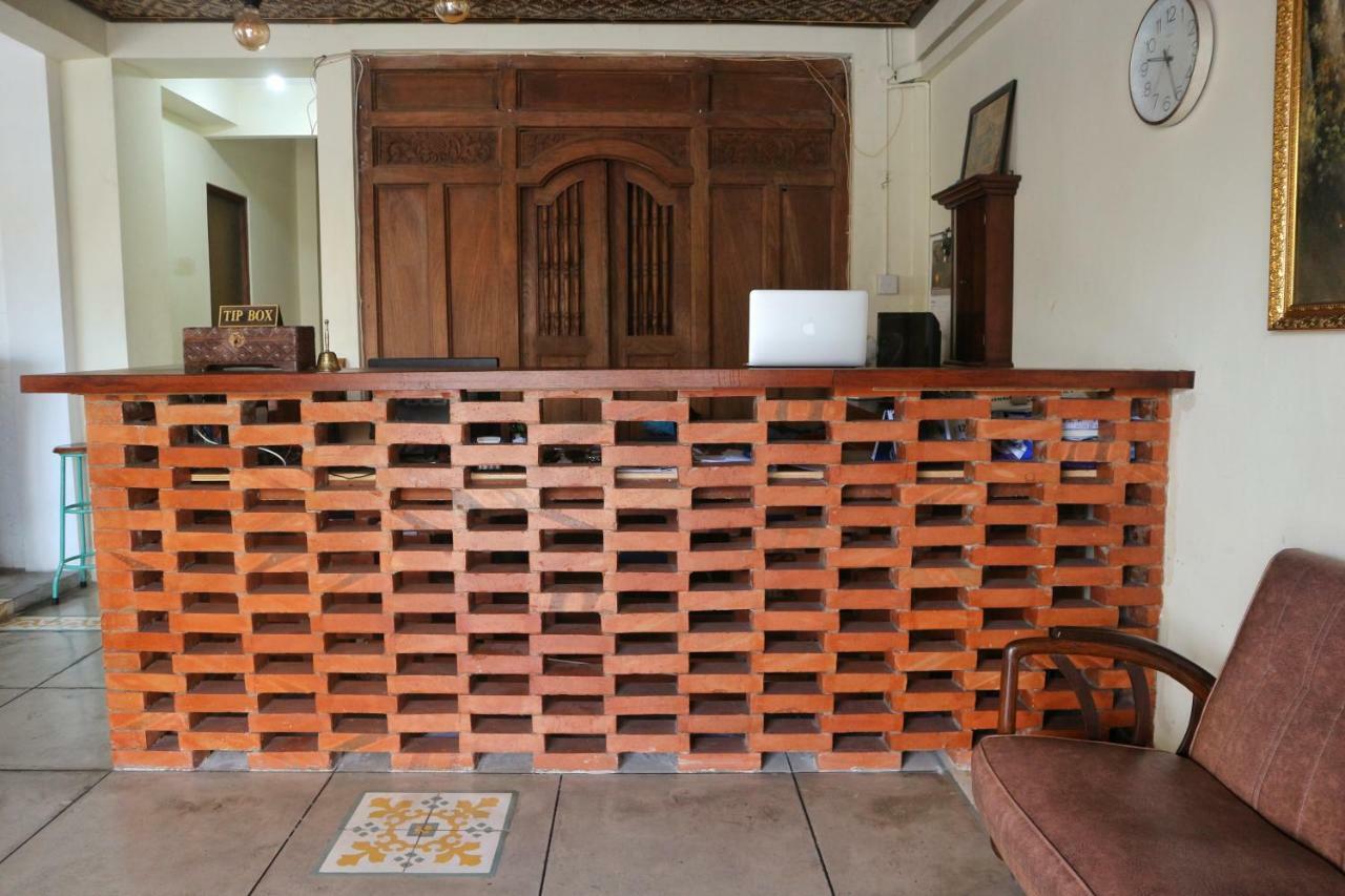 Hinggil Homestay Syariah Malioboro Yogya Mitra Reddoorz Yogyakarta Esterno foto