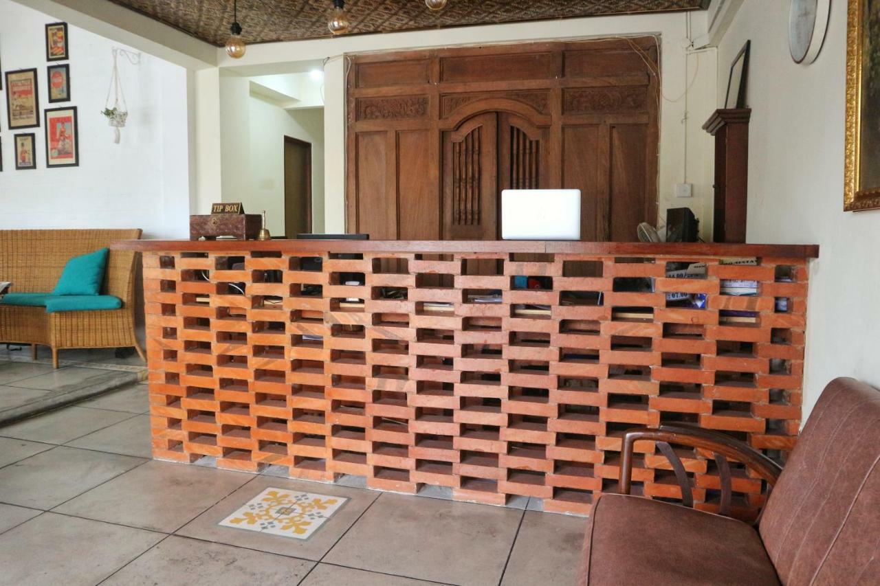 Hinggil Homestay Syariah Malioboro Yogya Mitra Reddoorz Yogyakarta Esterno foto