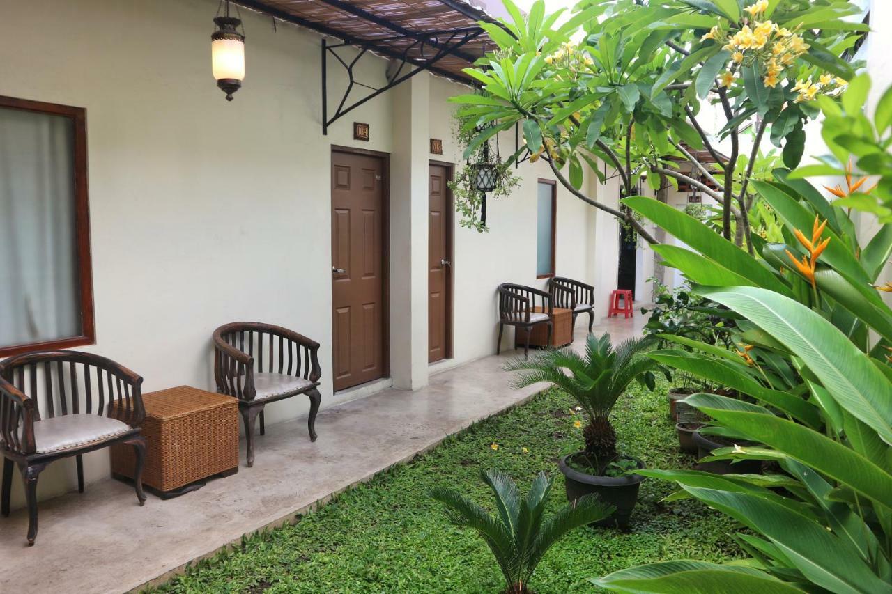 Hinggil Homestay Syariah Malioboro Yogya Mitra Reddoorz Yogyakarta Esterno foto